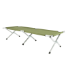 Portable Folding Camping Cot with Carrying Bag Army Green