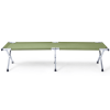 Portable Folding Camping Cot with Carrying Bag Army Green