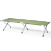 Portable Folding Camping Cot with Carrying Bag Army Green