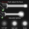 Super Bright 9900000LM Rechargeable Headlamp LED Headlight Head Torch Flashlight