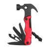 Multifunctional Survival Tools Foldable Outdoor Tool Hammer