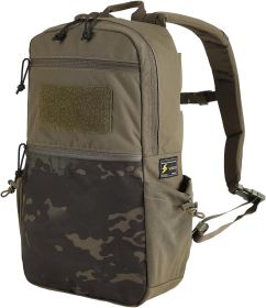 VOTAGOOÂ® LBT Waterproof Tactical Backpack (Color: Green)